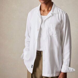 NWOT Todd Snyder Button Down Shirt 100% Cotton Lightweight